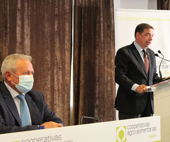 La Asamblea de Cooperativas Agro-alimentarias de España reafirma el compromiso del cooperativismo con la sociedad