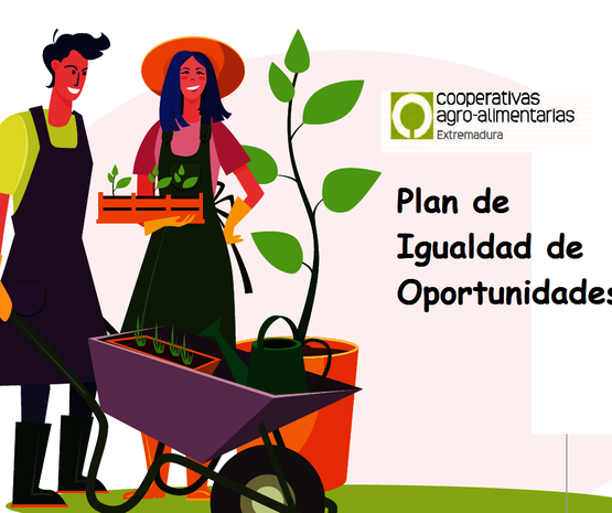 En marcha el Plan de Igualdad de Cooperativas Extremadura