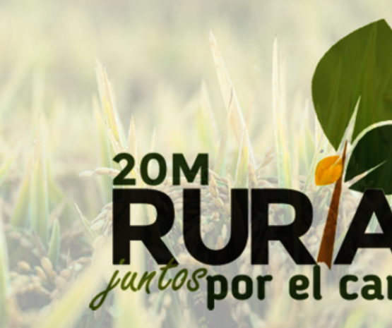 Cooperativas Extremadura se suma a la manifestación del 20 de marzo en defensa del mundo rural