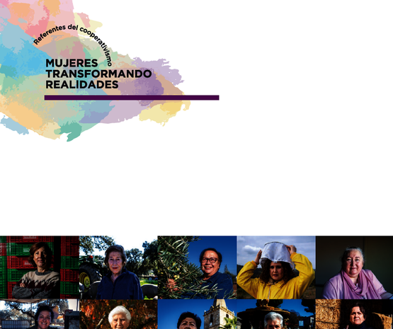Una publicación recoge las historias de mujeres pioneras en el cooperativismo agroalimentario extremeño