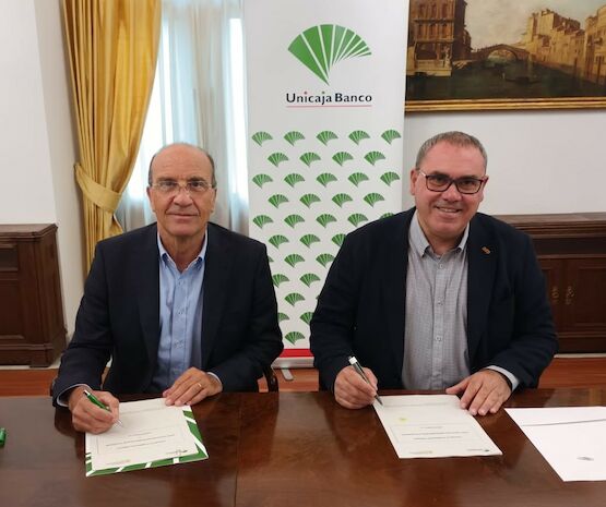 Unicaja Banco y Cooperativas Extremadura colaboran para mejorar las condiciones financieras a más de 30.000 agricultores y ganaderos
