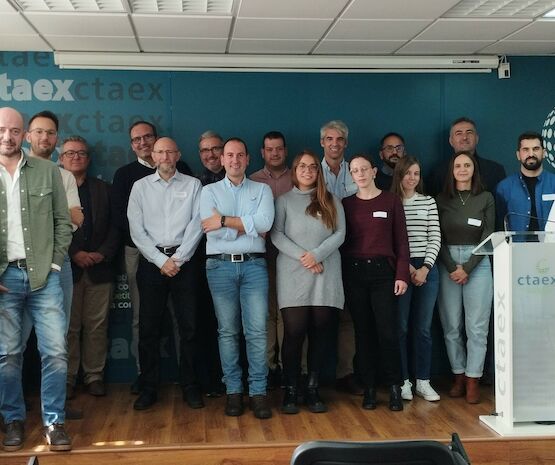 18 cooperativas asociadas a Cooperativas Extremadura participan en los Grupos Operativos de Extremadura