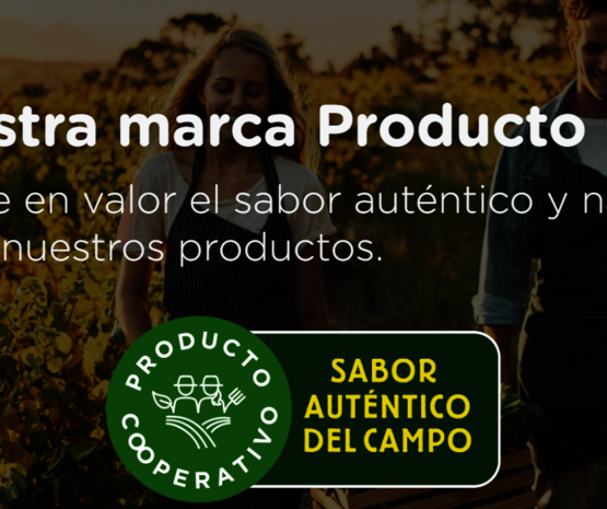 Únete a la marca ‘Producto Cooperativo’