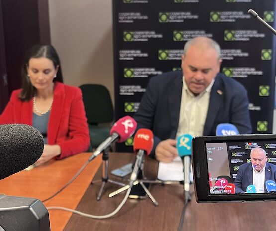 Cooperativas Agro-alimentarias Extremadura cierra 2025 reforzando su papel estratégico y con la vista en la futura PAC