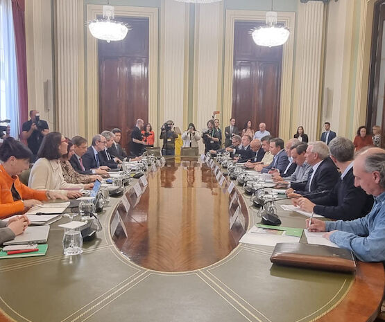 Cooperativas Agro-alimentarias pide medidas urgentes ante el impacto de la guerra de Irán en el sector