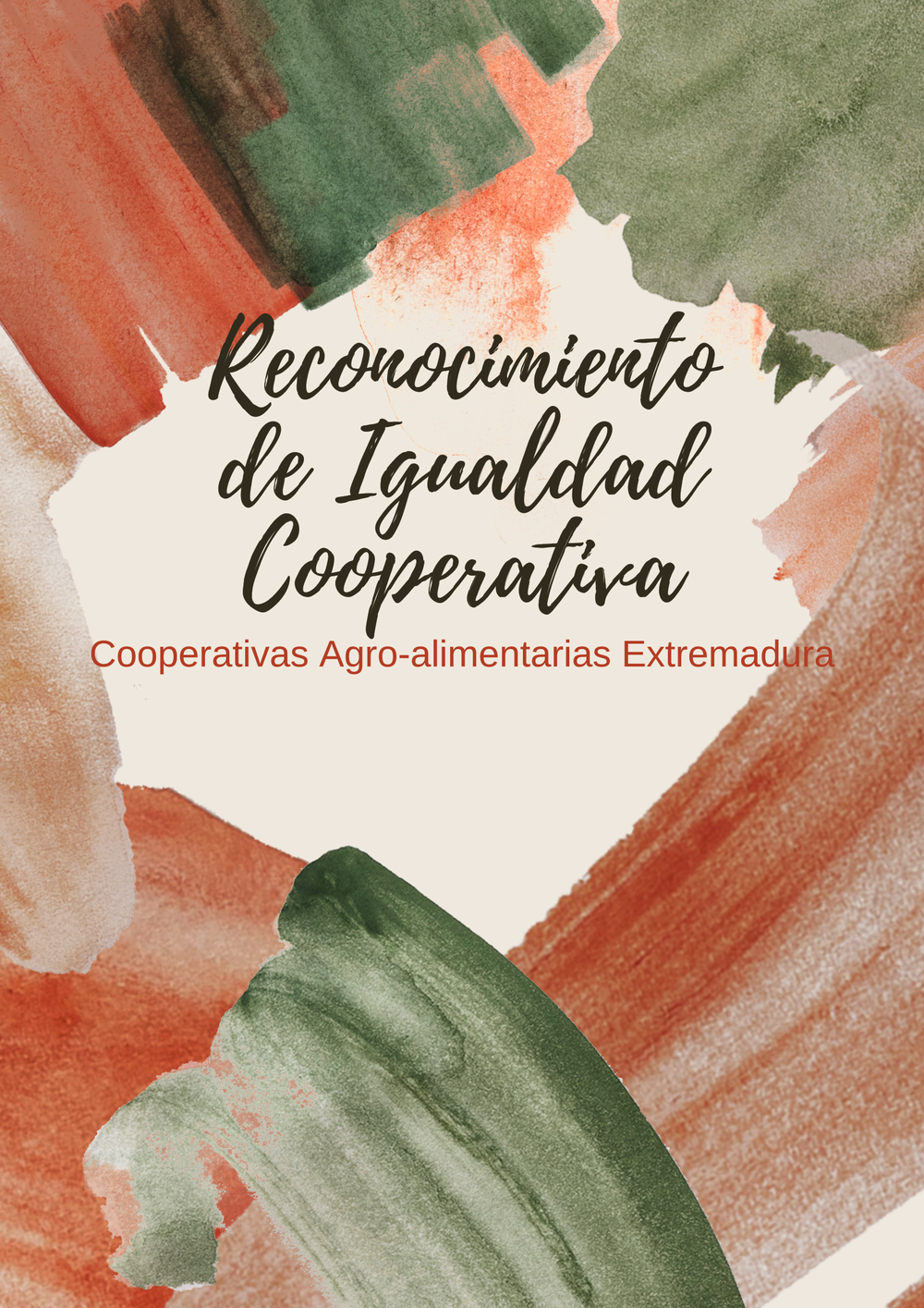 Convocado el Reconocimiento “Igualdad Cooperativa” 2025 de Cooperativas Extremadura