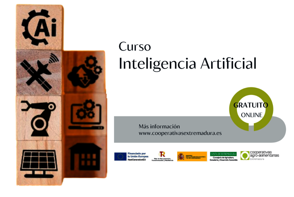 Un programa formativo permite a las cooperativas dar el salto a la Inteligencia Artificial