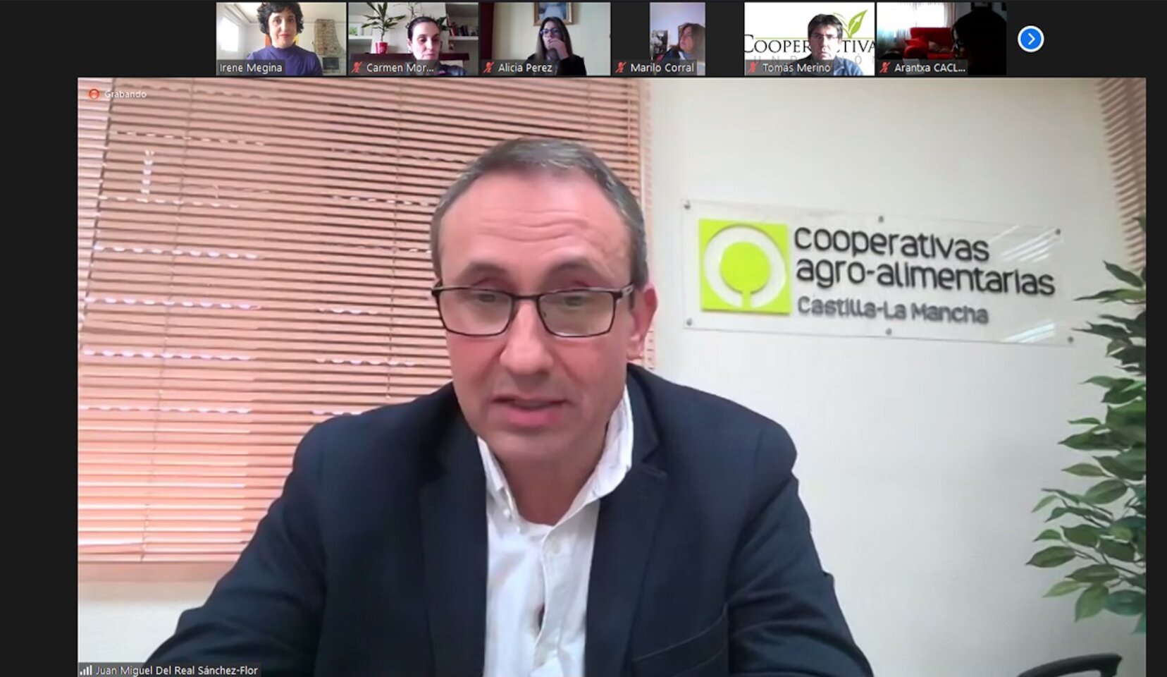 Taller Risoterapia Mujeres Cooperativistas 8M2021