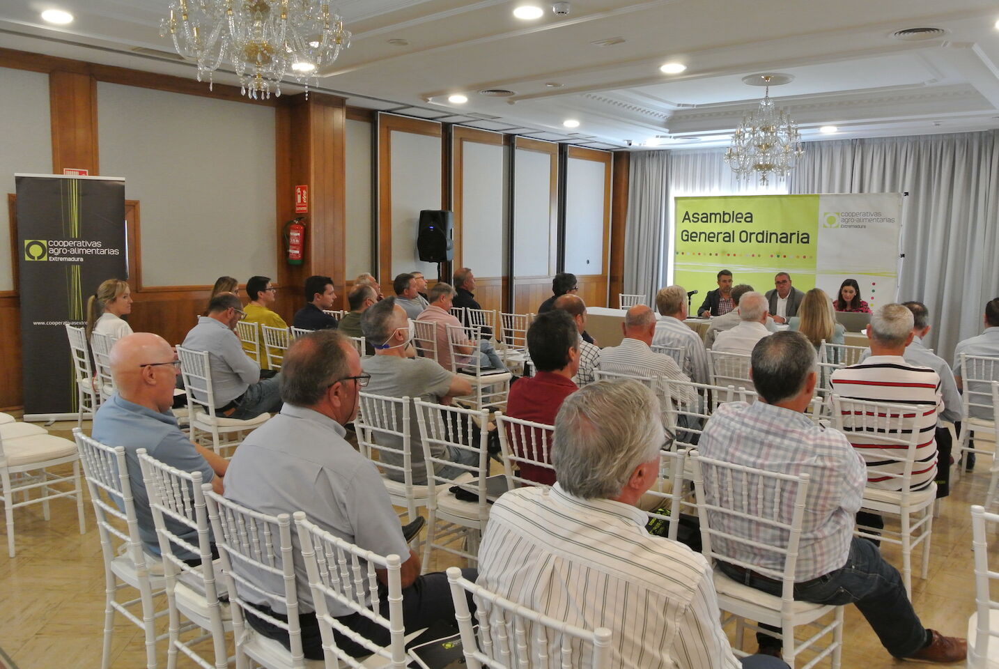 Asamblea General 2022