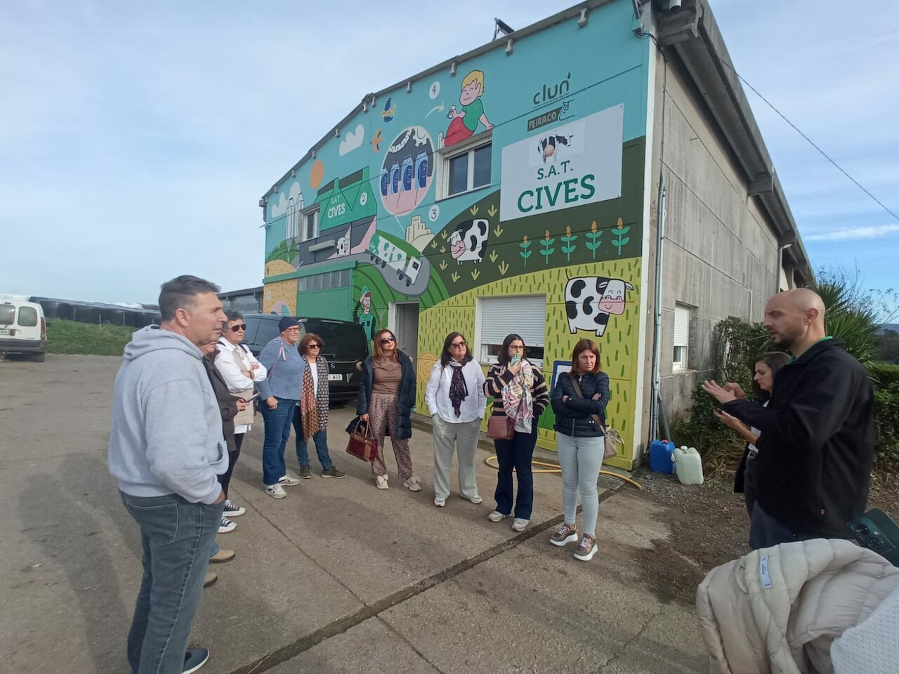 Transferencia conocimientos Galicia