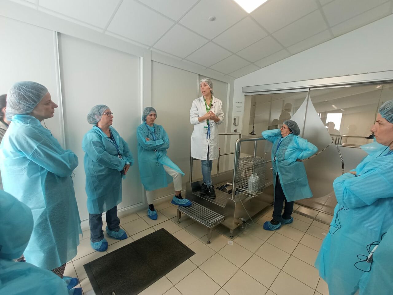 Transferencia conocimientos Galicia