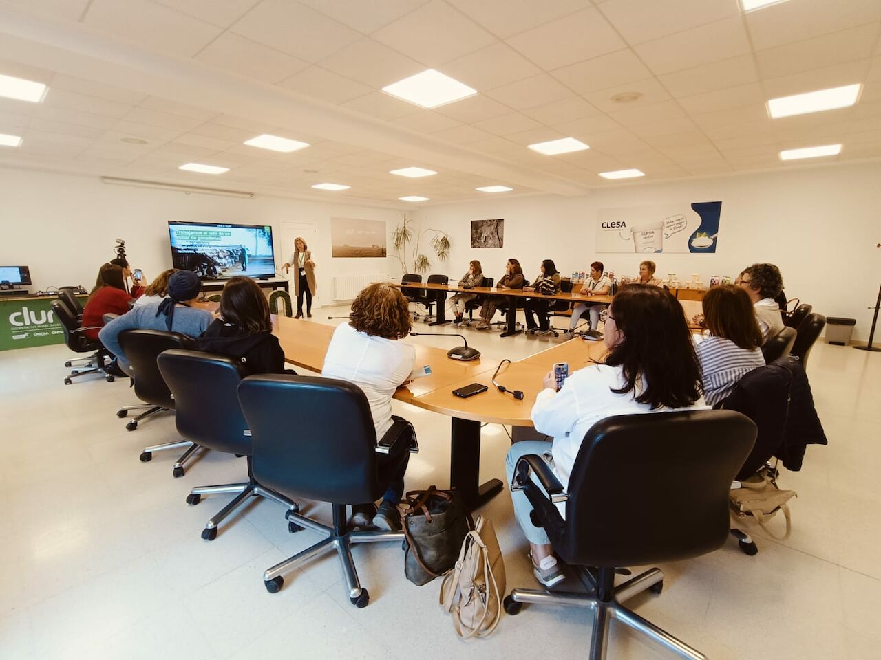 Transferencia conocimientos Galicia