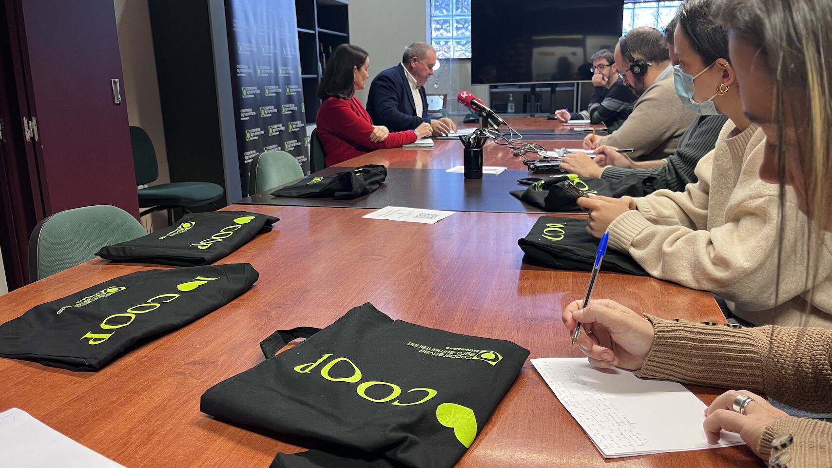 20251217 Rueda de prensa balance del año