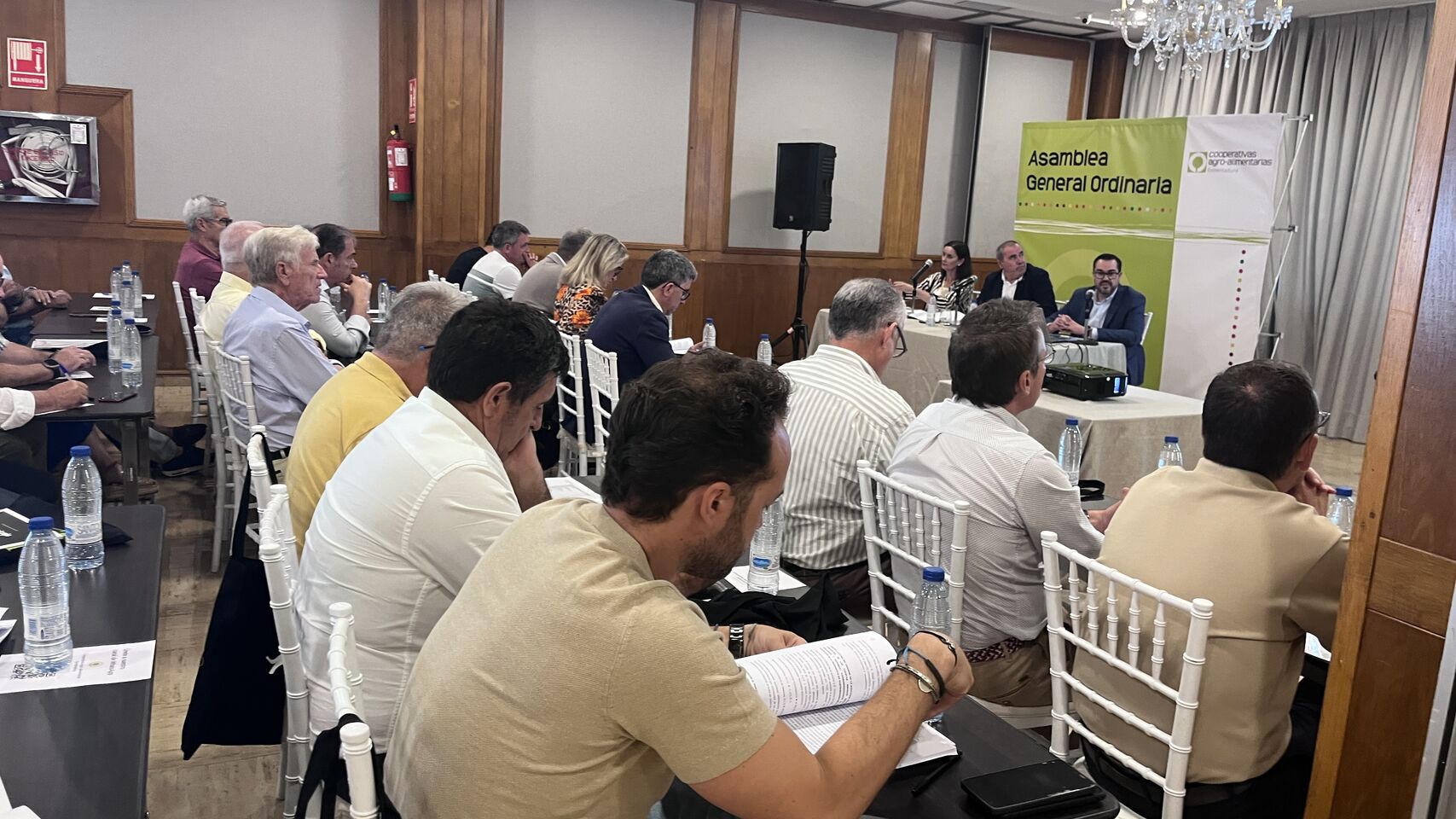 20260610 Asamblea General Ordinaria