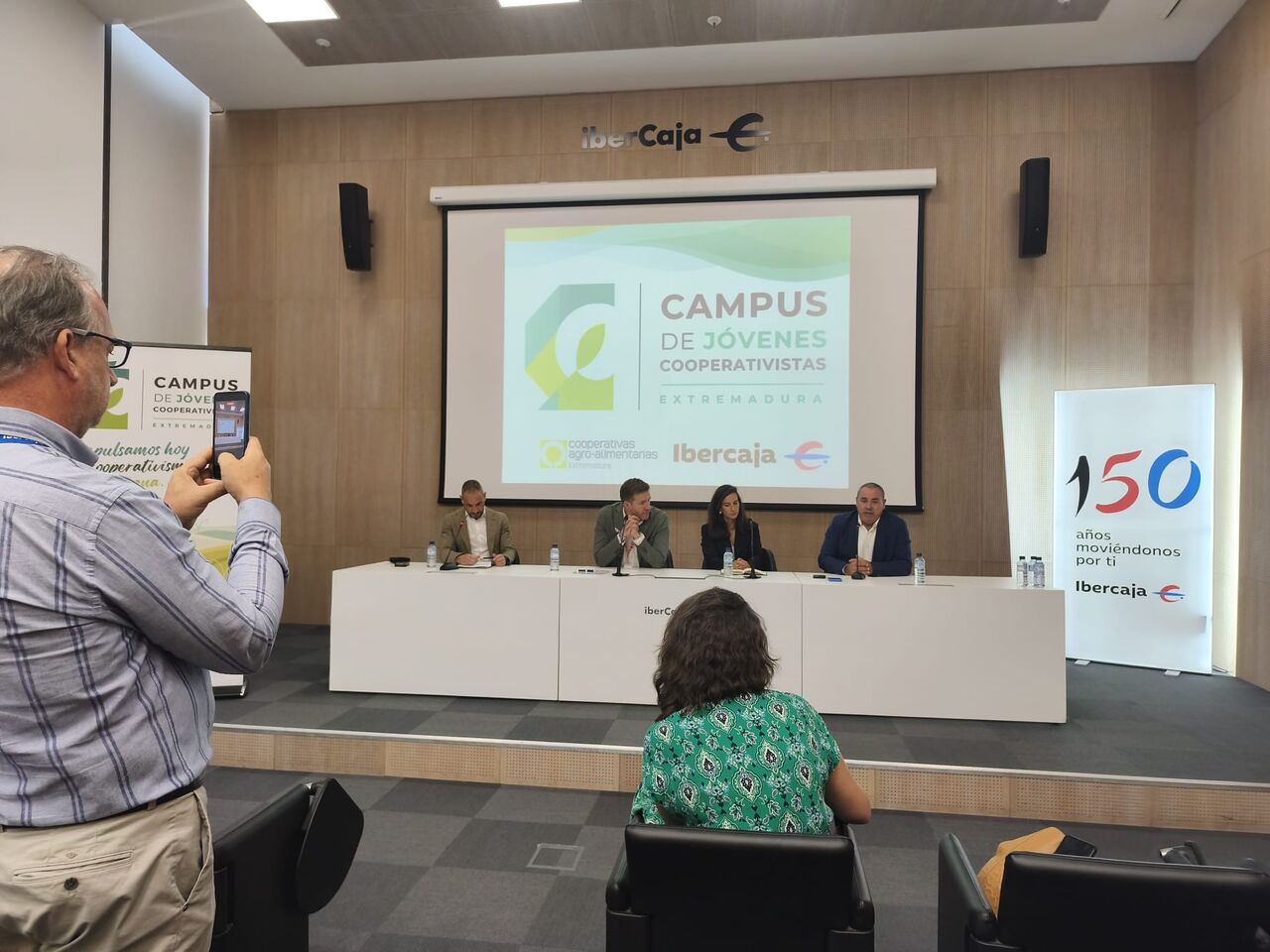 Presentación I Campus Jóvenes Cooperativistas