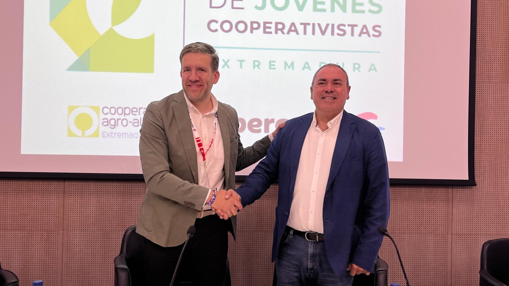 Presentación I Campus Jóvenes Cooperativistas