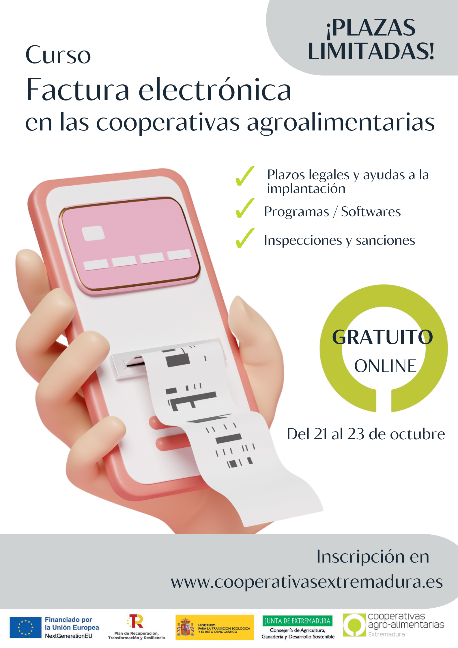 Curso online: Factura Electrónica Curso online: Factura Electrónica